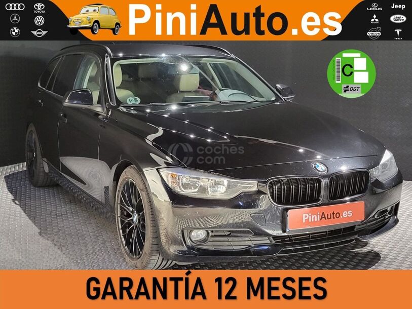 Foto del BMW Serie 3 318dA Touring (4.75)