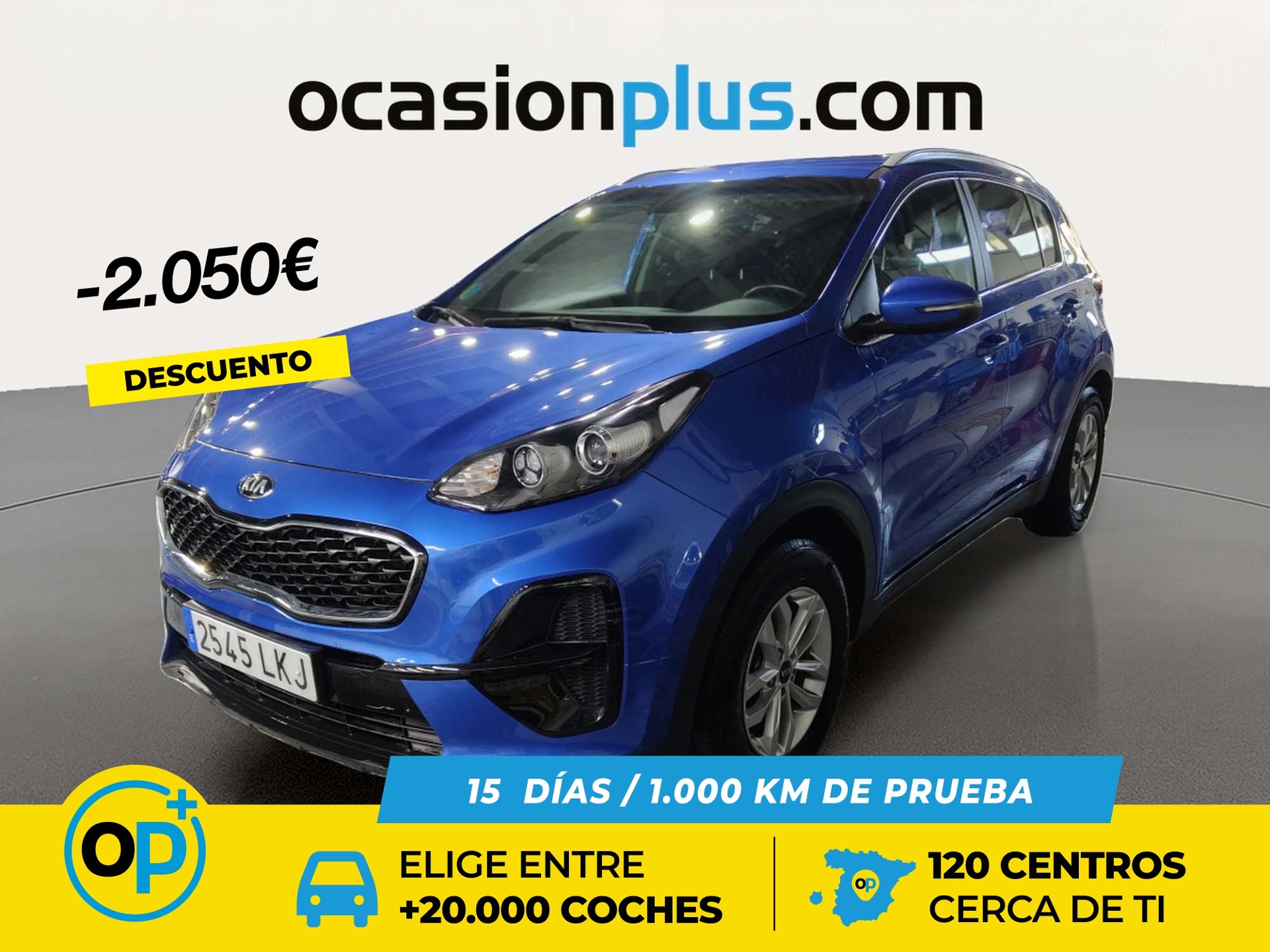Imagen de KIA Sportage