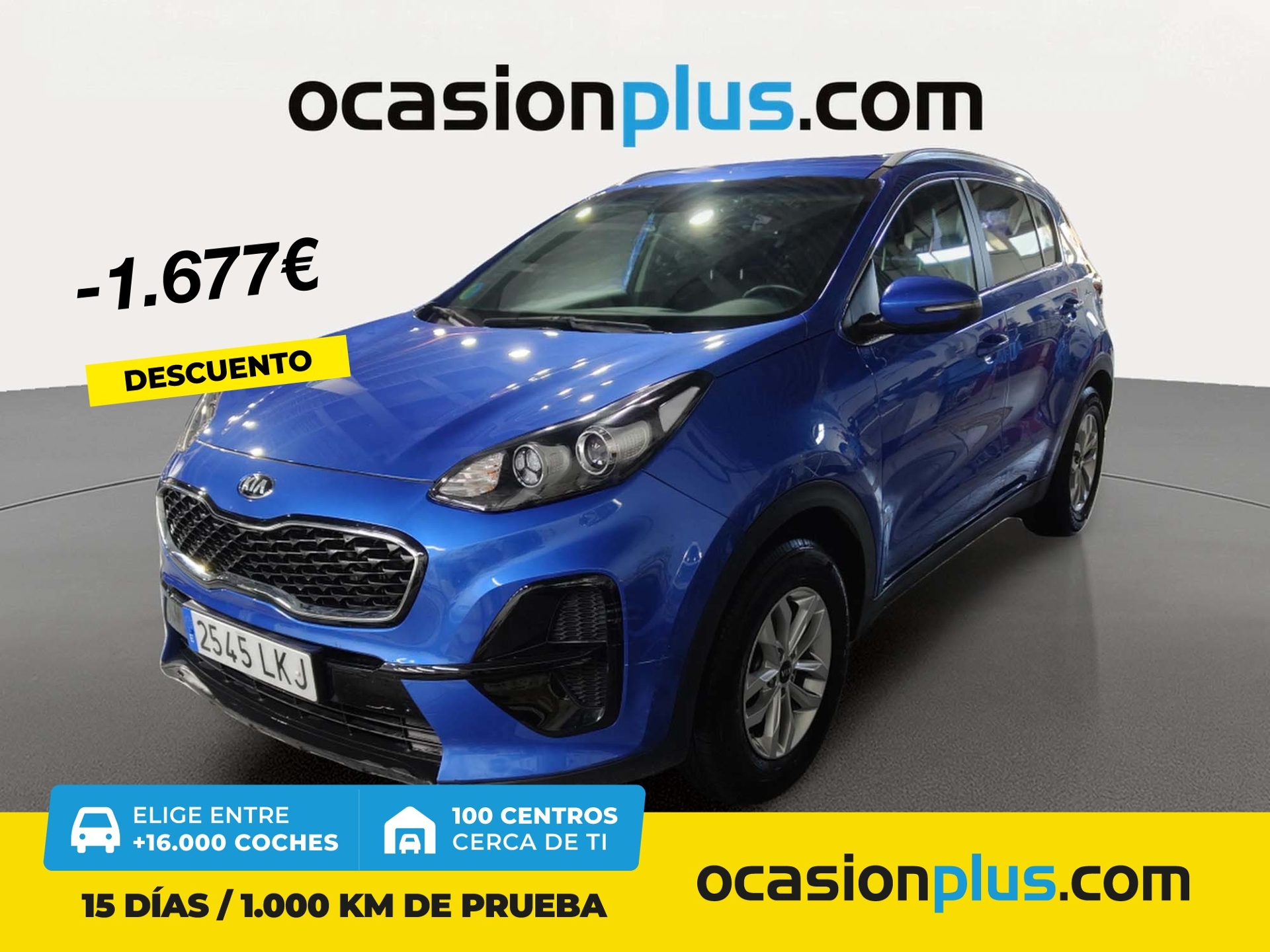 Imagen de KIA Sportage