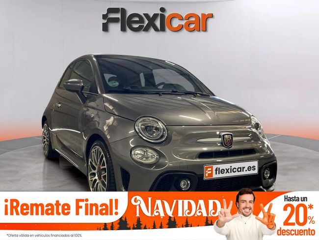 ABARTH 500 (1.4 16v T-Jet 595 107kW (145CV) E6) en Valencia