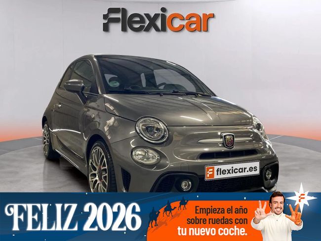 ABARTH 500 (1.4 16v T-Jet 595 107kW (145CV) E6) en Valencia