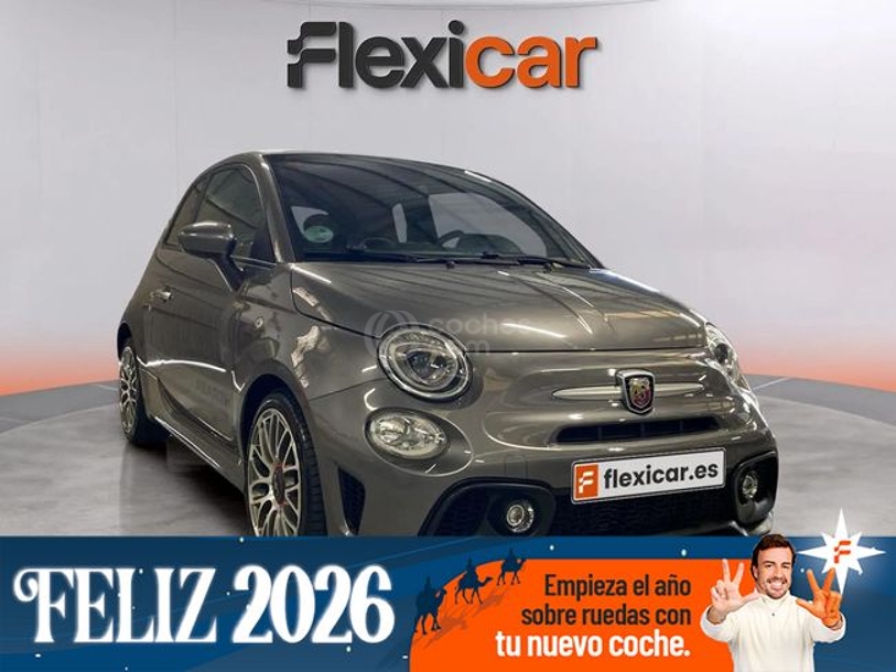 Foto del ABARTH 500 595 1.4T JET SECUENCIAL