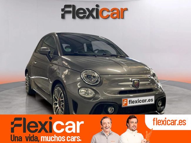 ABARTH 500 (1.4 16v T-Jet 595 107kW (145CV) E6) en Valencia