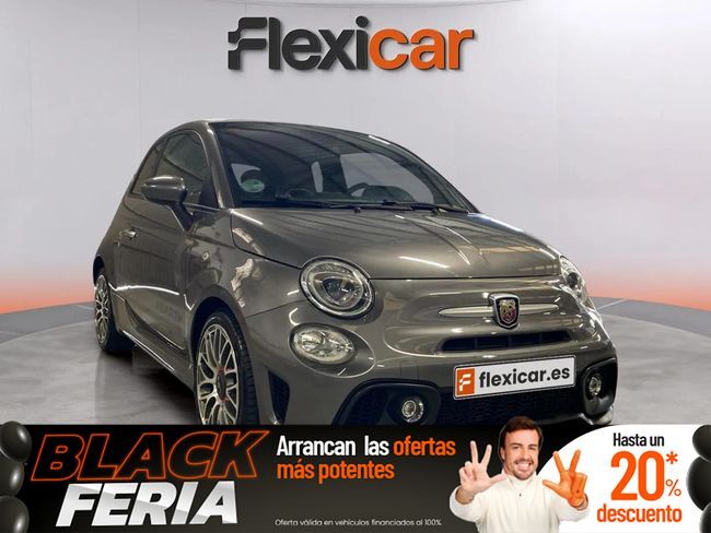 ABARTH 500 (1.4 16v T-Jet 595 107kW (145CV) E6) en Valencia