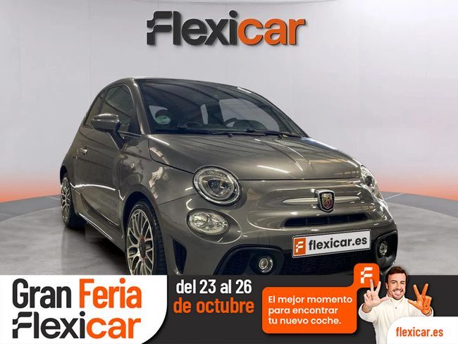 ABARTH 500 (1.4 16v T-Jet 595 107kW (145CV) E6) en Valencia