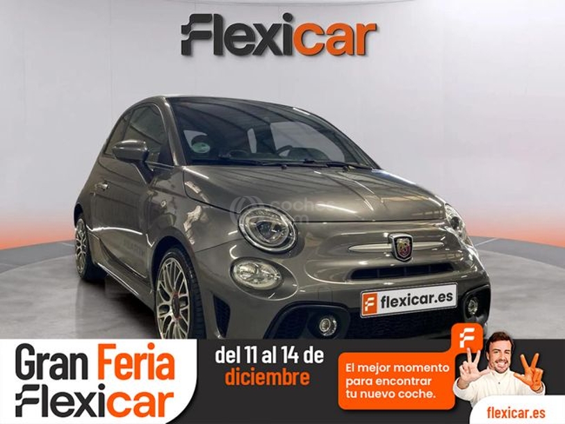 Foto del ABARTH 500 595 1.4T JET SECUENCIAL