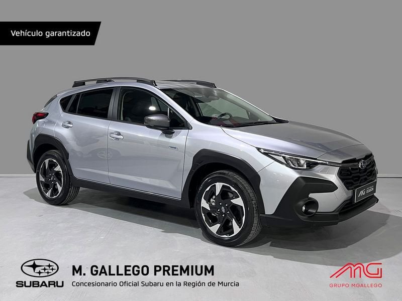 SUBARU Crosstrek (2.0i Hybrid CVT Touring) en Murcia