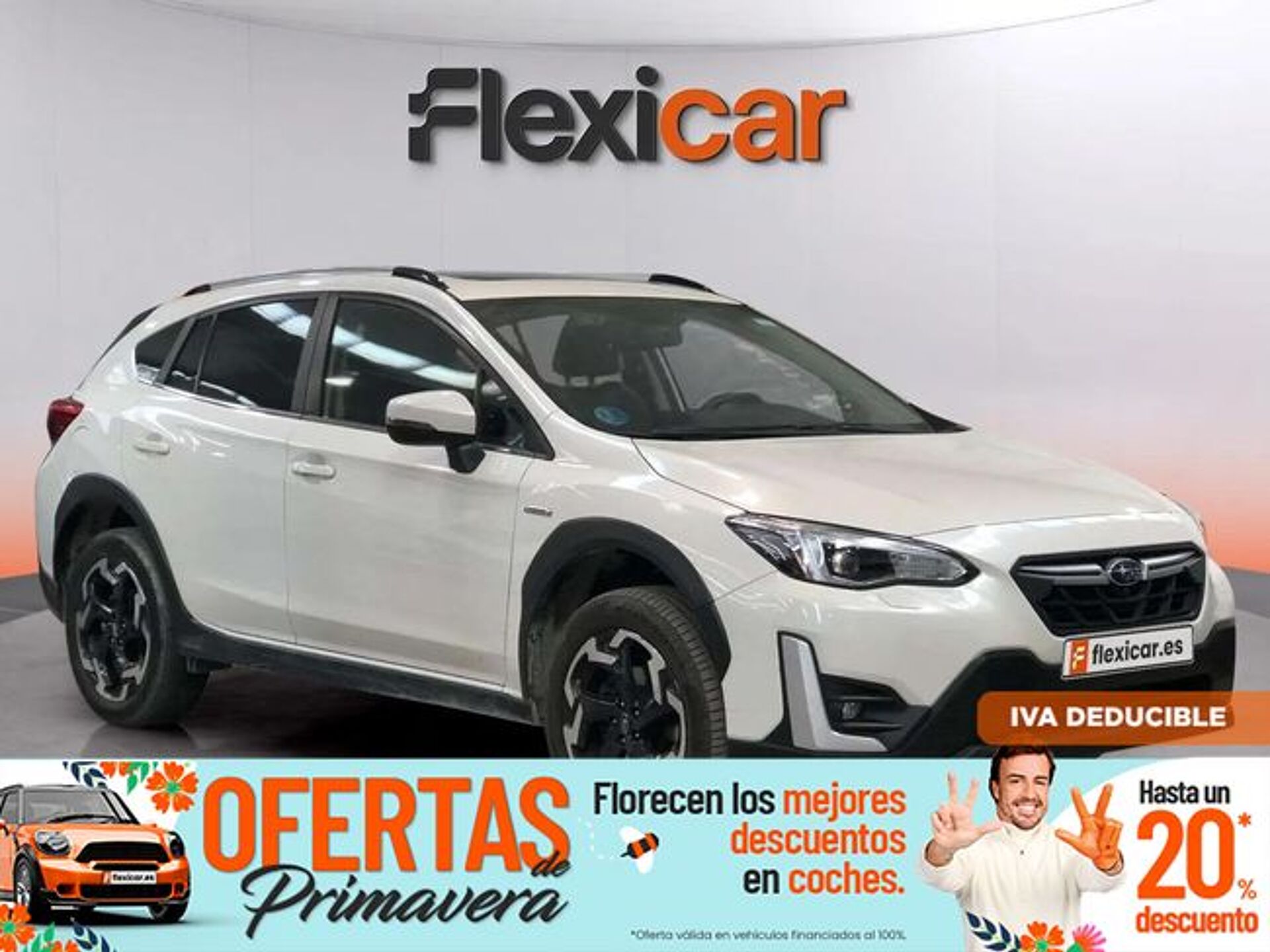 Imagen 1 de SUBARU XV