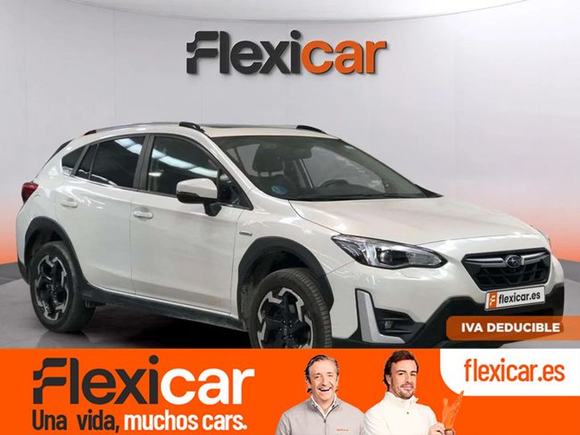Imagen 1 de SUBARU XV