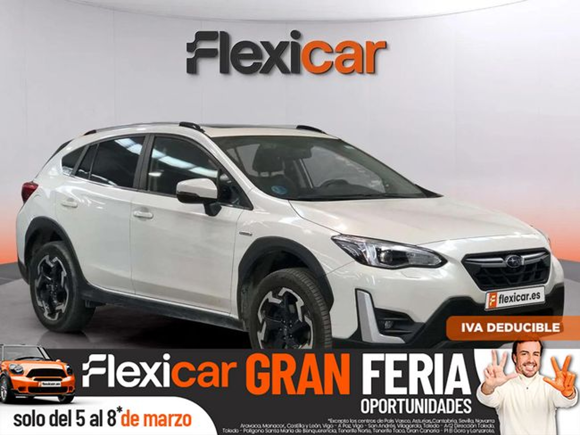 Imagen de SUBARU XV