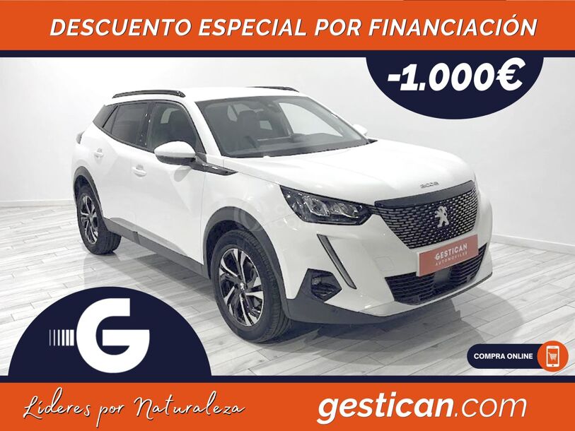 Foto del PEUGEOT 2008 1.2 PureTech S&S Allure Pack 130