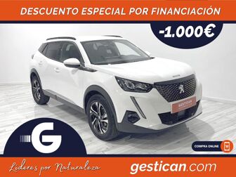 Imagen de PEUGEOT 2008 1.2 PureTech S&S Allure Pack 130