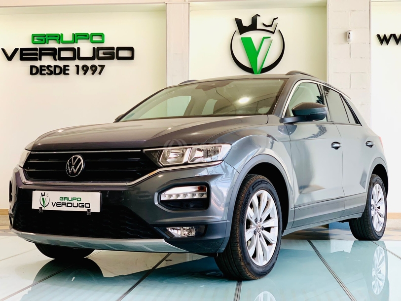 Foto del VOLKSWAGEN T-Roc 1.0 TSI Advance 81kW