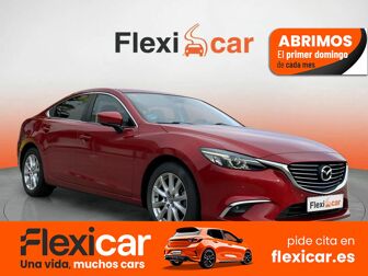 Imagen de MAZDA Mazda6 2.2 Skyactiv-D Evolution Tech 110kW