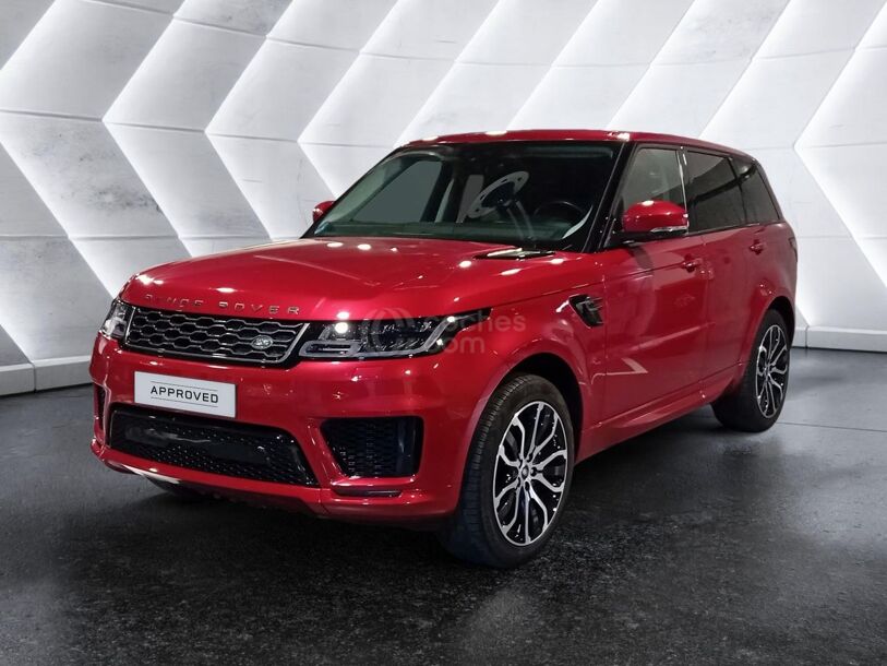Foto del LAND ROVER Range Rover Sport 2.0 Si4 PHEV Autobiography Dynamic 404