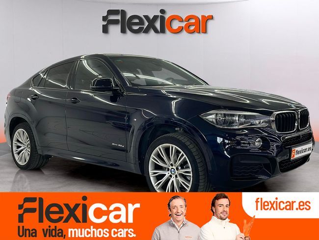 BMW X6 (xDrive30d) en Valencia
