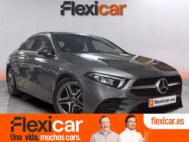 MERCEDES Clase A (Sedán A 180 d) en Barcelona