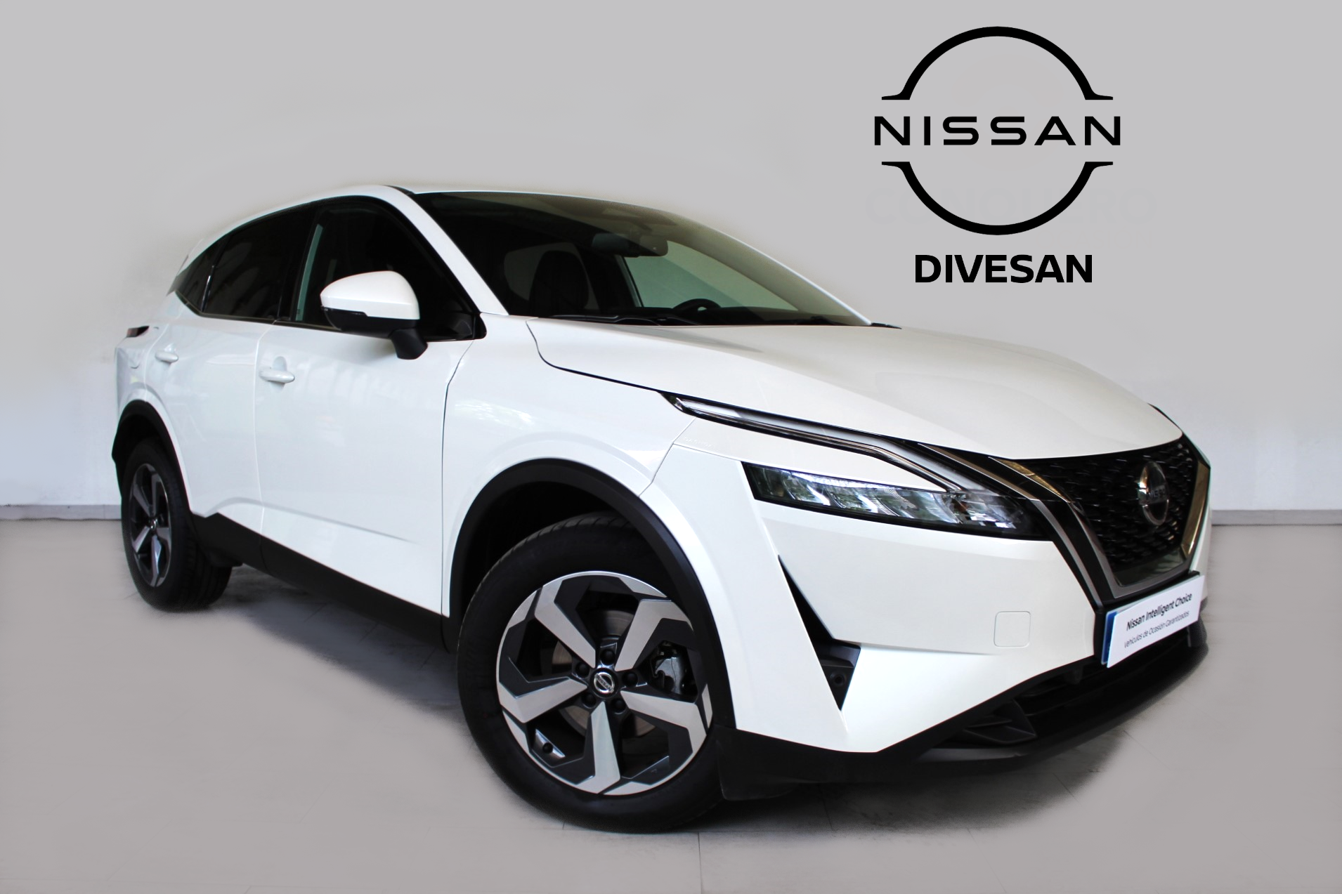 NISSAN Qashqai 1.3 DIG-T mHEV 12V N-Connecta 4x2 103kW