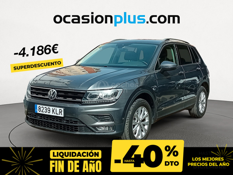 Foto del VOLKSWAGEN Tiguan 1.4 TSI Tech&Go 4Motion DSG 110kW