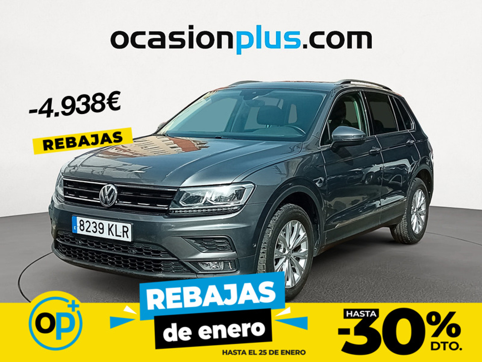 Imagen de VOLKSWAGEN Tiguan