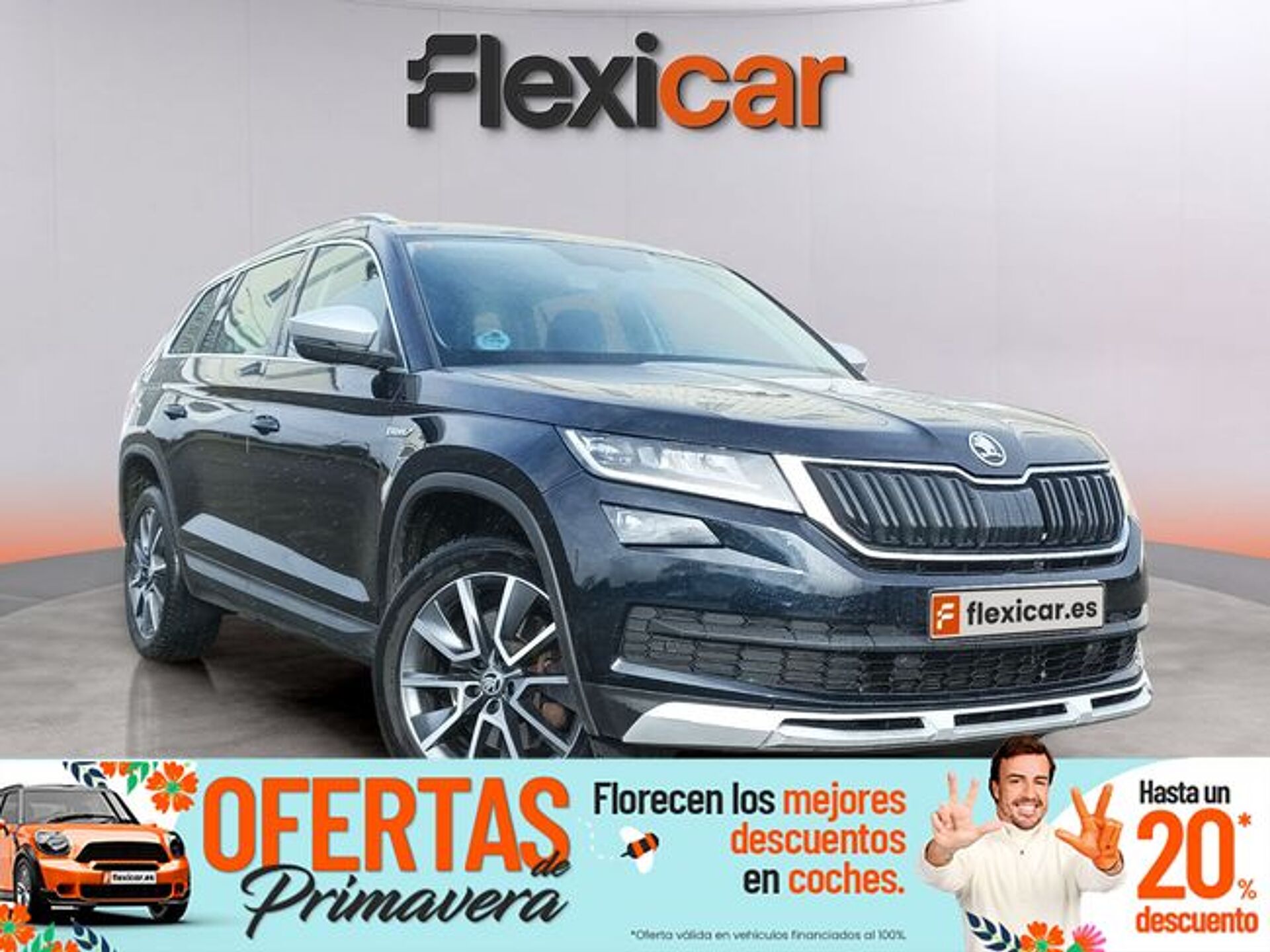 Imagen 1 de SKODA Kodiaq