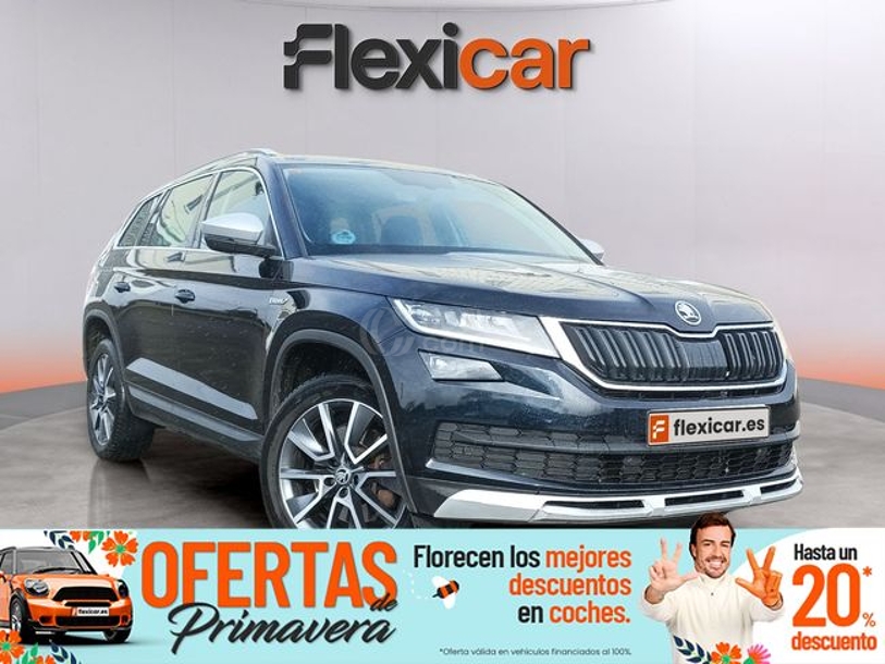 Foto del SKODA Kodiaq 2.0TDI AB tech L&K 4x4 DSG 147kW