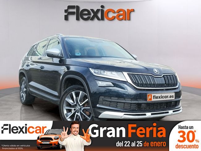SKODA Kodiaq (2.0 TDI 147KW (200cv) DSG 4x4 L&K) en Lugo
