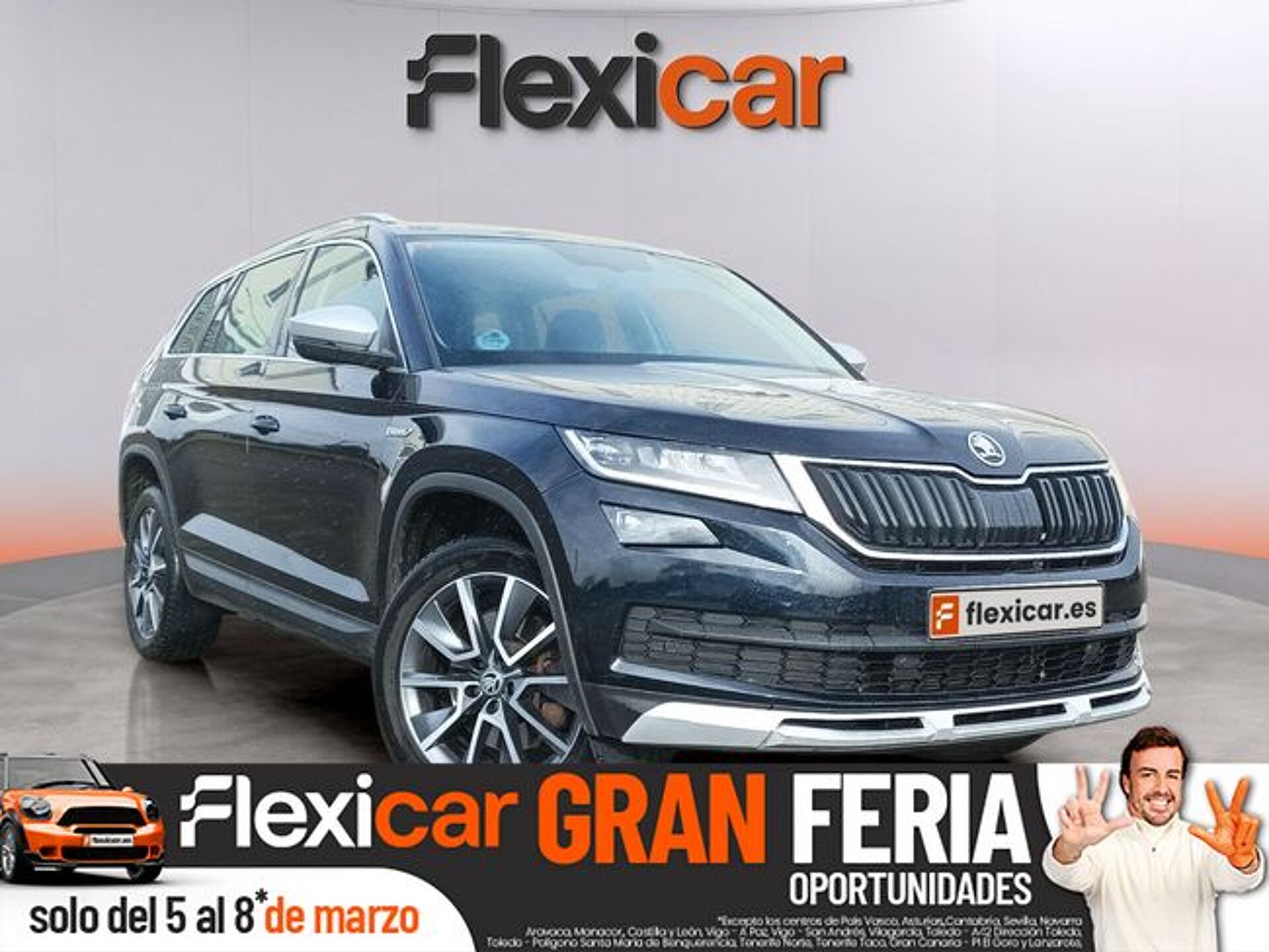 Imagen 1 de SKODA Kodiaq