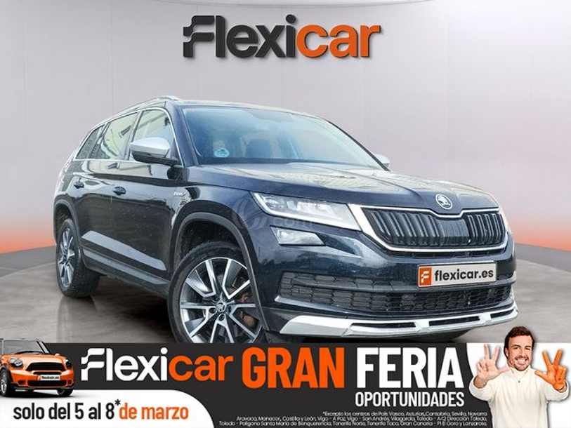 Foto del SKODA Kodiaq 2.0TDI AB tech L&K 4x4 DSG 147kW