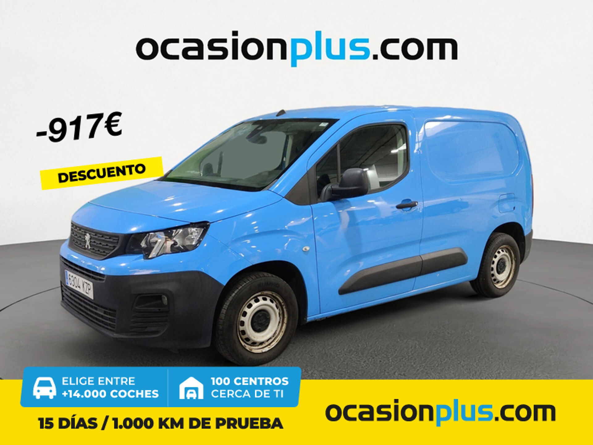 Imagen de PEUGEOT Partner