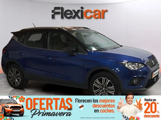 Foto del SEAT Arona 1.0 TSI Ecomotive S&S Xcellence 115