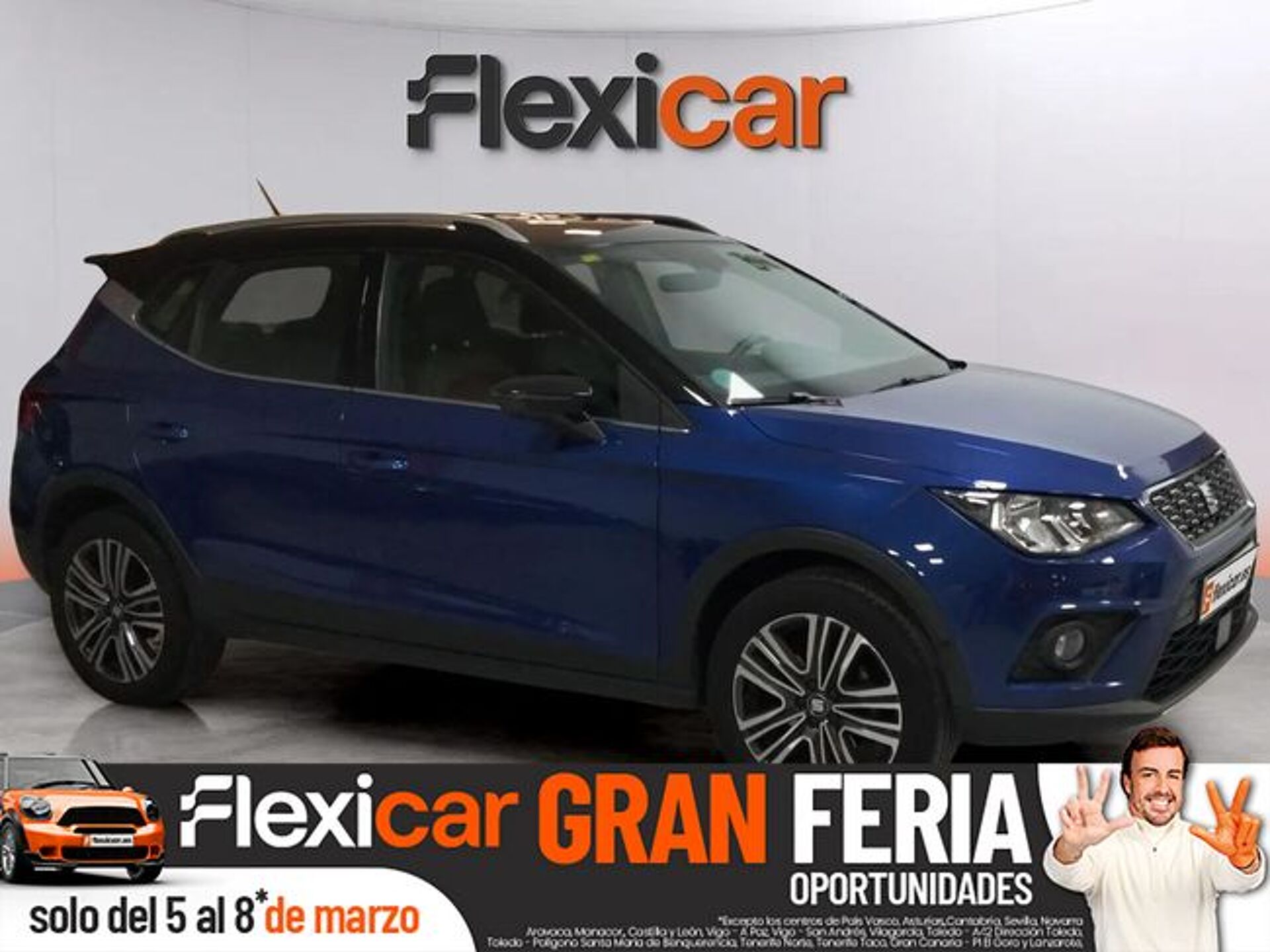 Imagen 1 de SEAT Arona