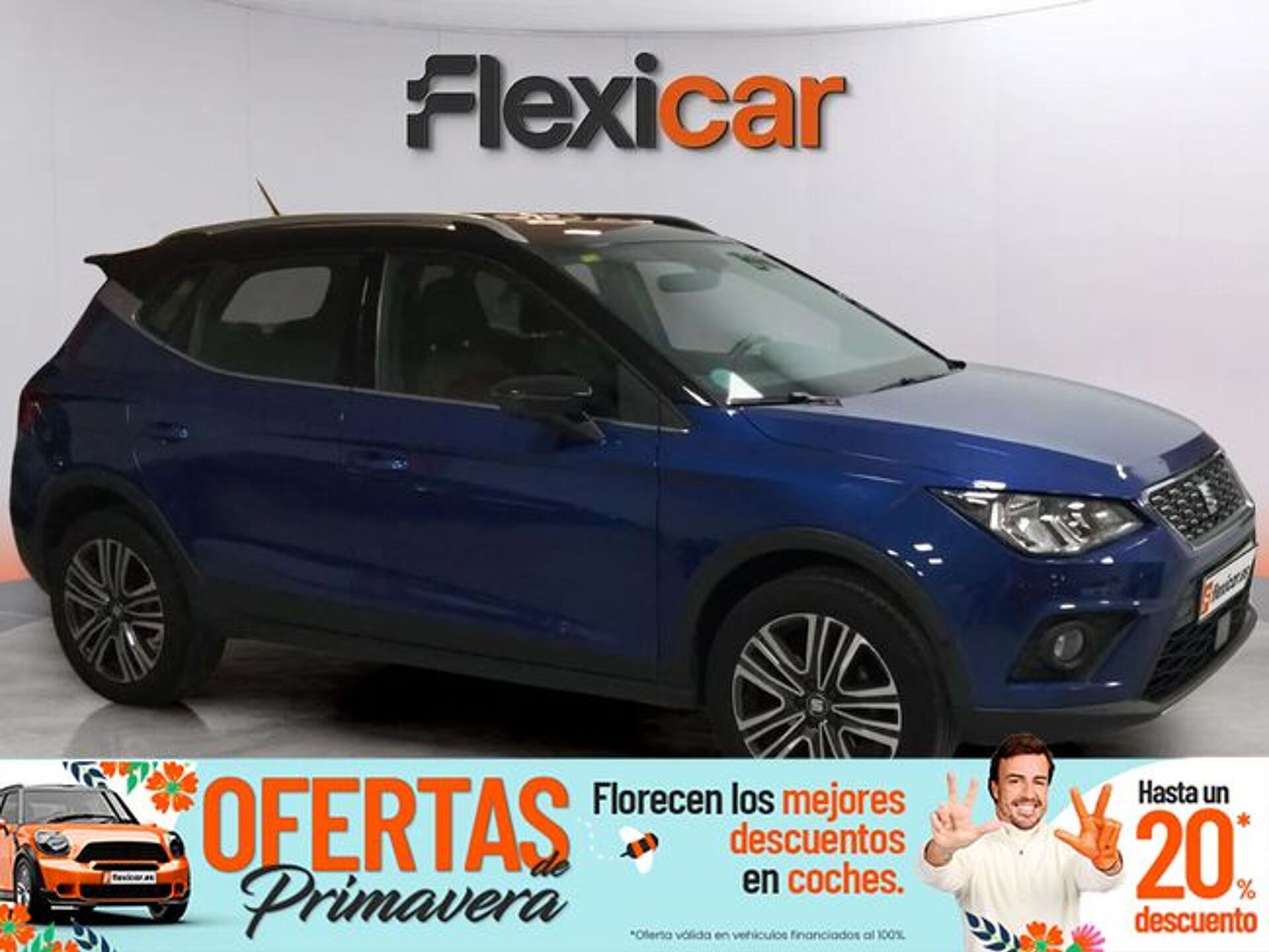 Imagen 1 de SEAT Arona