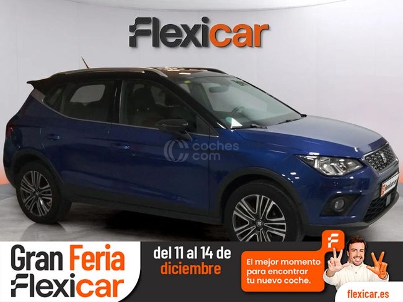 Foto del SEAT Arona 1.0 TSI Ecomotive S&S Xcellence 115