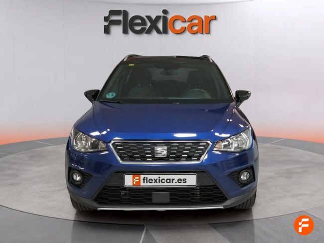 Foto del SEAT Arona 1.0 TSI Ecomotive S&S Xcellence 115