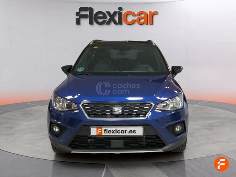 Foto del SEAT Arona 1.0 TSI Ecomotive S&S Xcellence 115