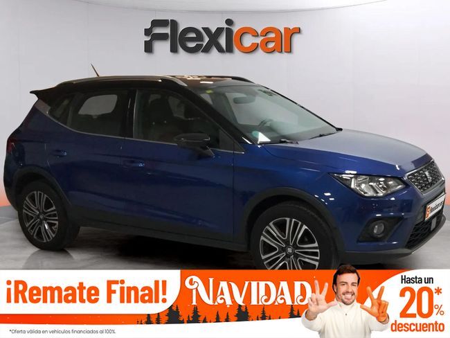 SEAT Arona (1.0 TSI 85kW (115CV) Xcellence Ecomotive) en Valencia