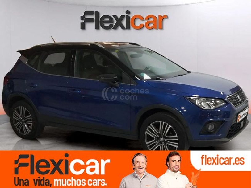 Foto del SEAT Arona 1.0 TSI Ecomotive S&S Xcellence 115