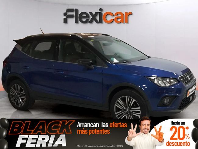SEAT Arona (1.0 TSI 85kW (115CV) Xcellence Ecomotive) en Valencia