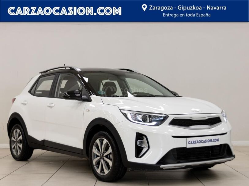 Foto del KIA Stonic 1.0 T-GDi MHEV iMT Concept 120