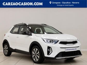 Imagen de KIA Stonic 1.0 T-GDi MHEV iMT Concept 120