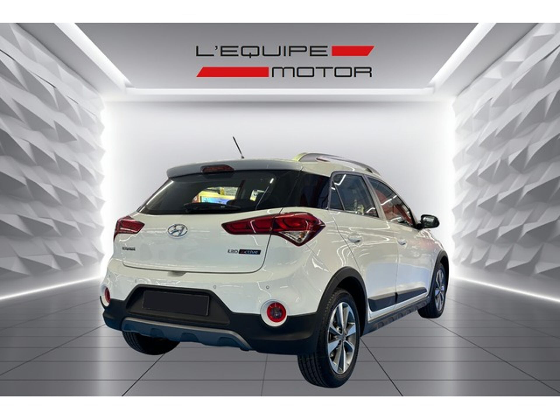 Imagen 3 de HYUNDAI i20 Active