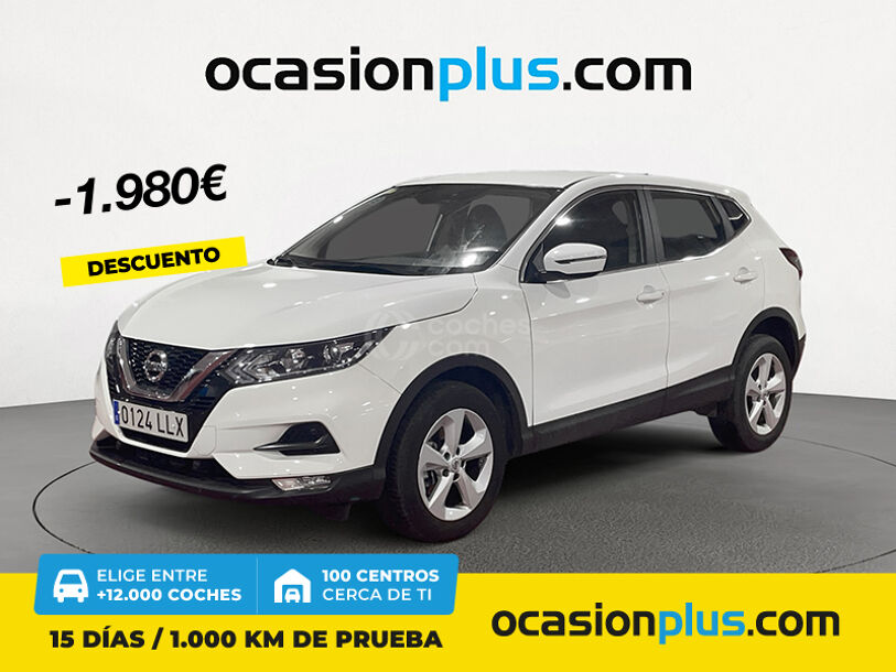 Foto del NISSAN Qashqai 1.5dCi Acenta DCT 4x2 85kW