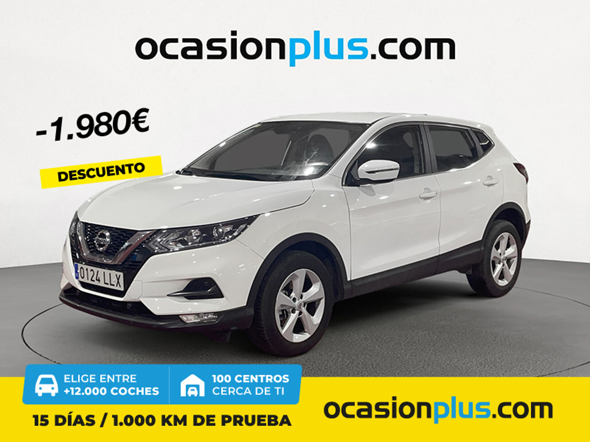 Imagen de NISSAN Qashqai