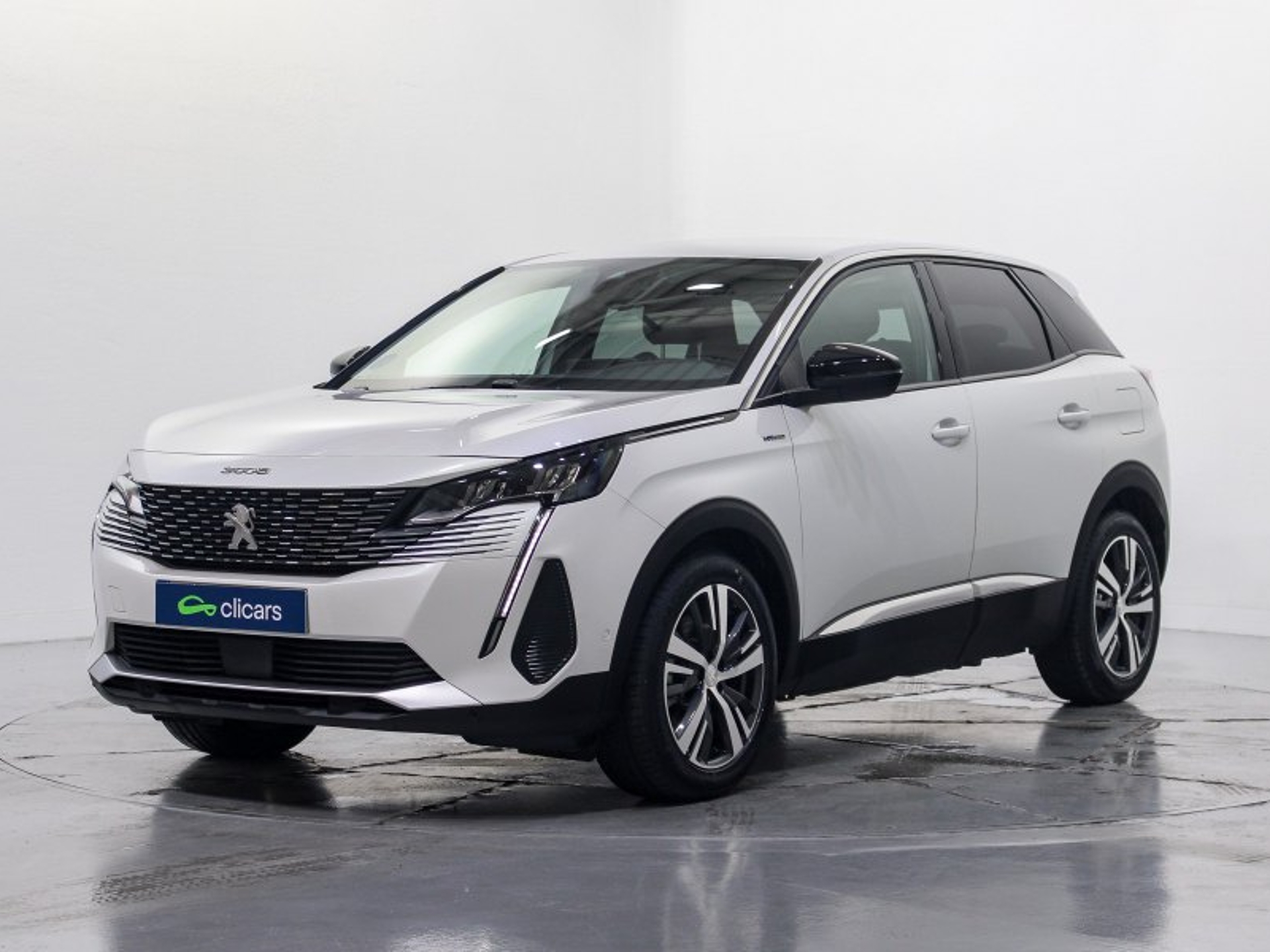 Imagen de PEUGEOT 3008