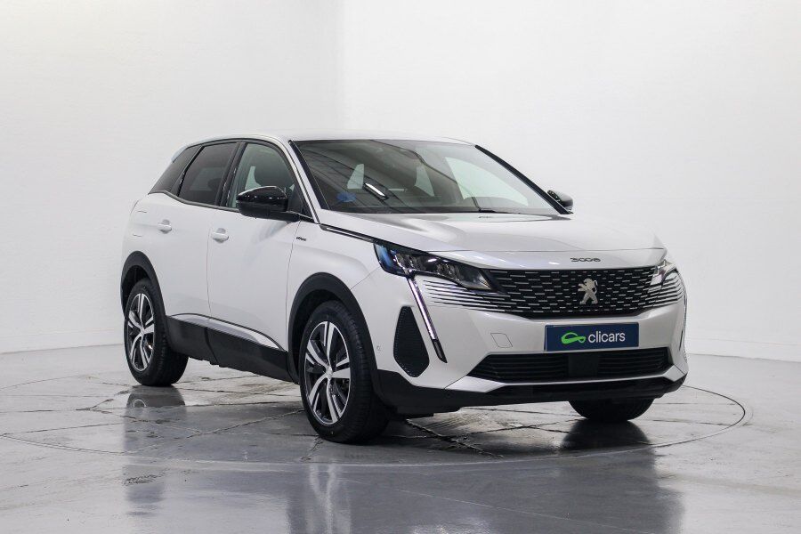 Foto del PEUGEOT 3008 HYB PHEV 180 Allure Pack e-EAT8