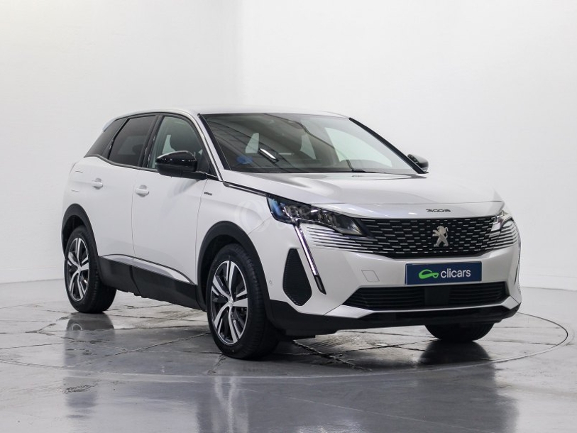 Foto del PEUGEOT 3008 HYB PHEV 180 Allure Pack e-EAT8