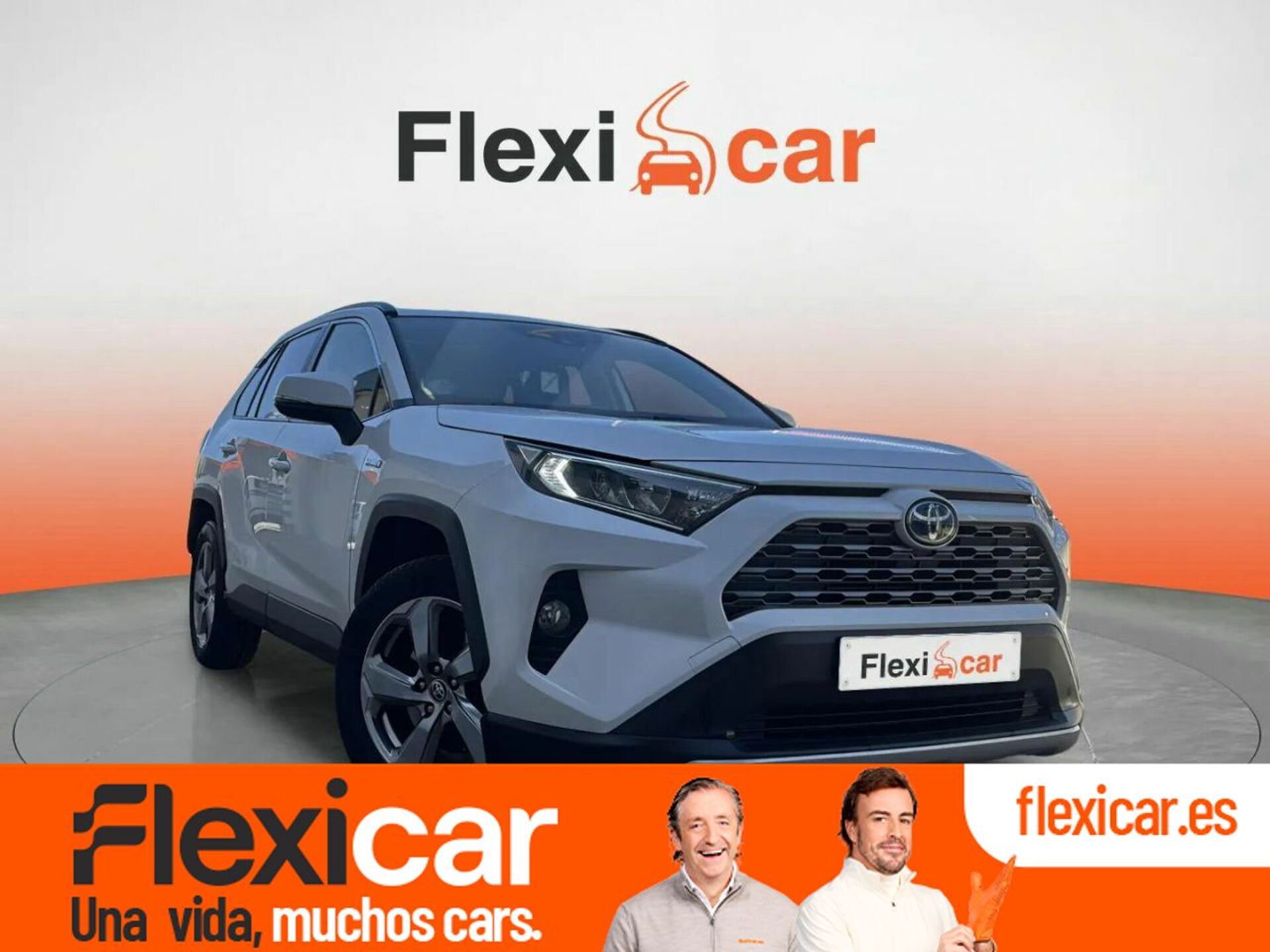 Imagen de TOYOTA RAV-4
