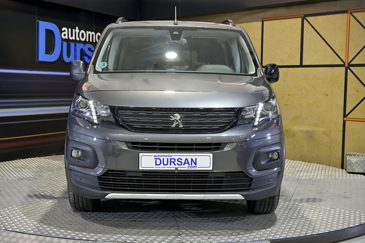 Foto del PEUGEOT Rifter 1.5BlueHDi S&S Long GT 130