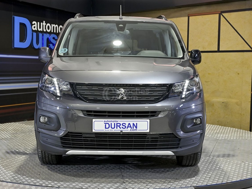 Foto del PEUGEOT Rifter 1.5BlueHDi S&S Long GT 130